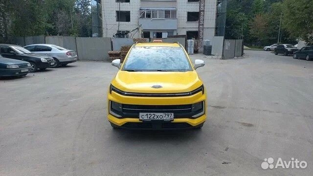 Москвич 3